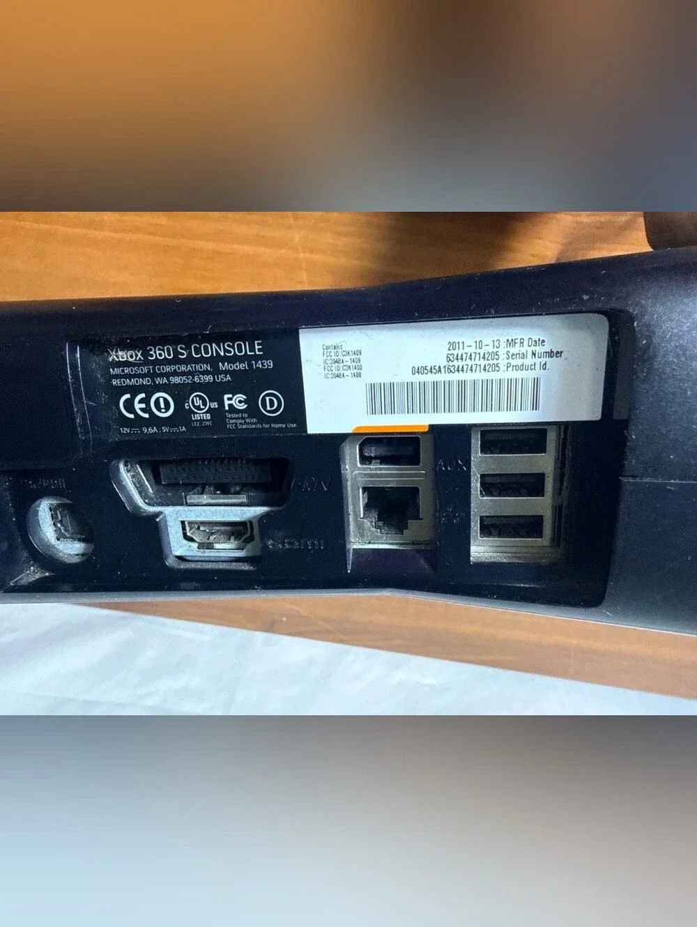 Xbox360 w/ 27 Games